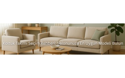 Duyguların Mobilyaya Yansır mı? Burcuna Göre Ev Enerjisi Testi